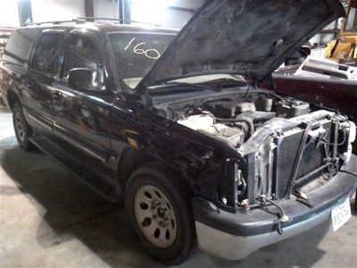 2000 Suburban 1500 Engine Assembly/motor 5.3L Catod 3/00 High Milage