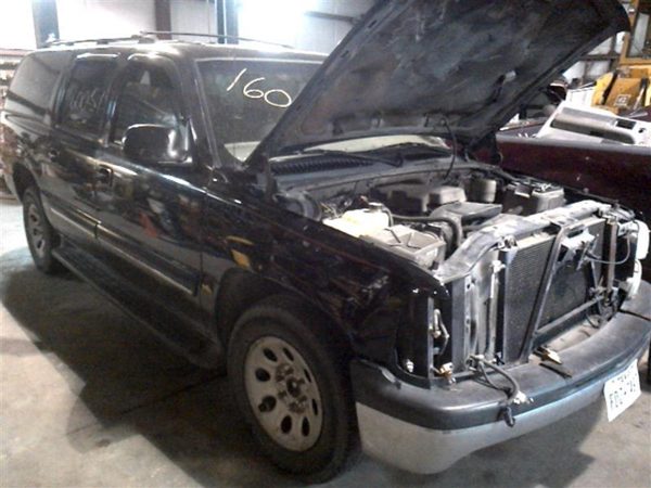 2000 Suburban 1500 Engine Assembly/motor 5.3L Catod 3/00 High Milage — photo 1