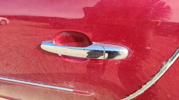 2006-2011 Buick Lucerne Driver Left Rear Outside Door Handle Oem Back 15936041 — photo 3