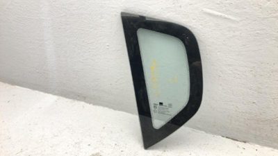 2004-2011 Chevy Aveo Driver Left Rear Quarter Glass Back Side Window Oem