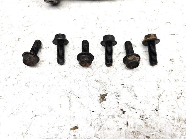 1994 Chevy Pickup 1500 Trans. Dust Cover — photo 2
