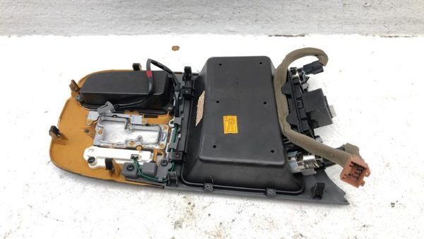2010-2012 Hyundai Santa Floor Shifter Bezel Console Trim Oem — photo 10