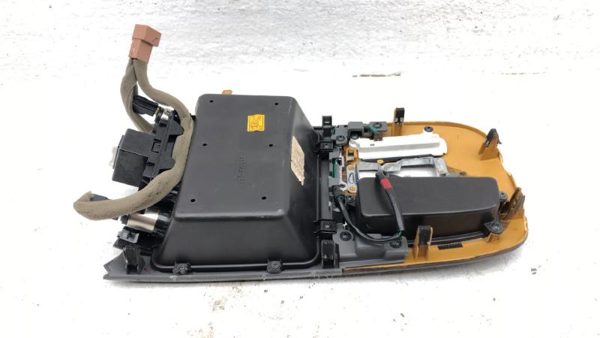 2010-2012 Hyundai Santa Floor Shifter Bezel Console Trim Oem — photo 12