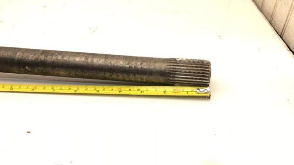 79-85 Toyota Pickup Driver Left Front Axle Shaft Assembly 4x4 Inner and Outer — photo 12