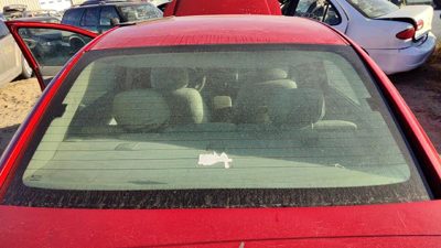 2005-2010 Chevy Cobalt Back Glass Rear Window Oem 15257761