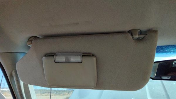2004-2007 Jeep Liberty Driver Left Sun Visor Oem Gray D5 5Kf91bd1ac — photo 7
