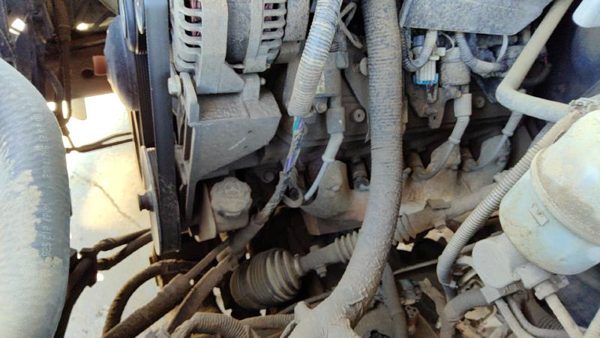 2010 Chevy Tahoe Power Steering Pump/motor 5.3L — photo 1