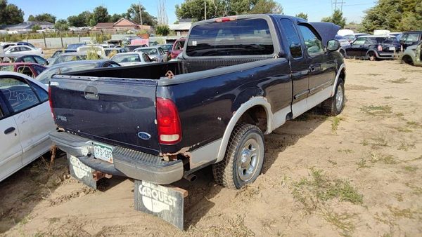 1999 Ford F-150 — vehicle photo 3