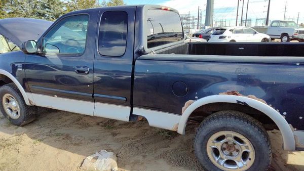 1999 Ford F-150 — vehicle photo 4