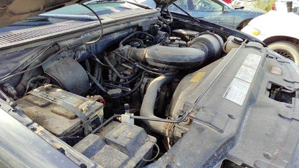 1999 Ford F-150 — vehicle photo 8