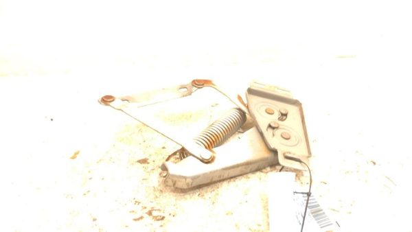 1972-1989 Dodge Ram D100 Driver Left Hood Hinge Assembly Oem Blue 55027100 — photo 8