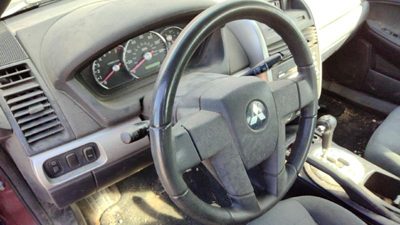 2006 Mitsubishi Galant Steering Column No Key