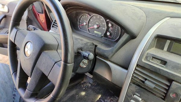 2006 Mitsubishi Galant Steering Column No Key — photo 3