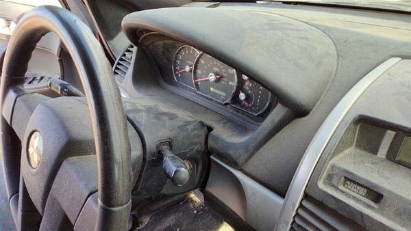 2006 Mitsubishi Galant Steering Column No Key — photo 4