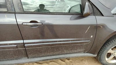 2007 Chevrolet Equinox Front Door RH Granite Gray 44U