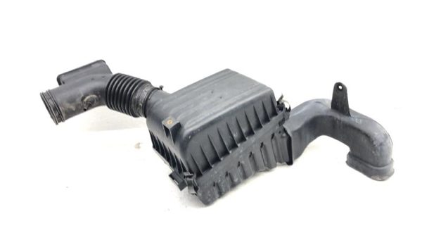 01-03 Hyundai Elantra Complete Air Intake Filter Box Housing With Tube Oem 2.0L — photo 3
