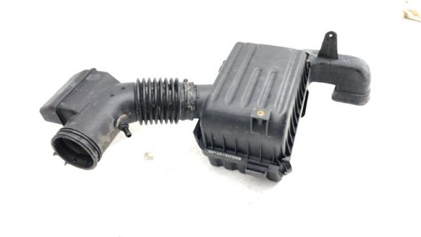 01-03 Hyundai Elantra Complete Air Intake Filter Box Housing With Tube Oem 2.0L — photo 4