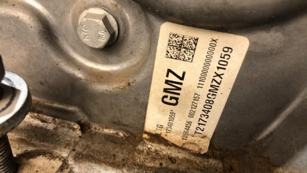2018-2020 Buick Regal Timing Cover Oem 2.0l Turbo 25203060 — photo 4