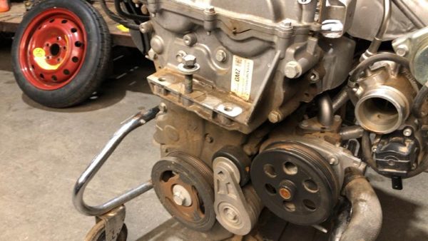 2018-2020 Buick Regal Timing Cover Oem 2.0l Turbo 25203060 — photo 3