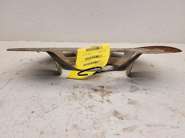 2000 Ford F-450 Super Duty Front Brake Rotor/drum Dust Shield Only — photo 2
