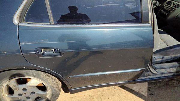1999 Honda Accord Rear Door RH Gray — photo 5