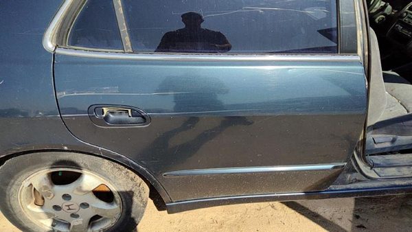 1999 Honda Accord Rear Door RH Gray — photo 4