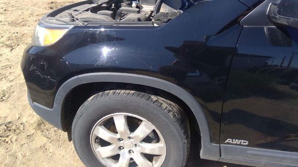 2011 Kia Sorento Fender LH Gray H9 — photo 5