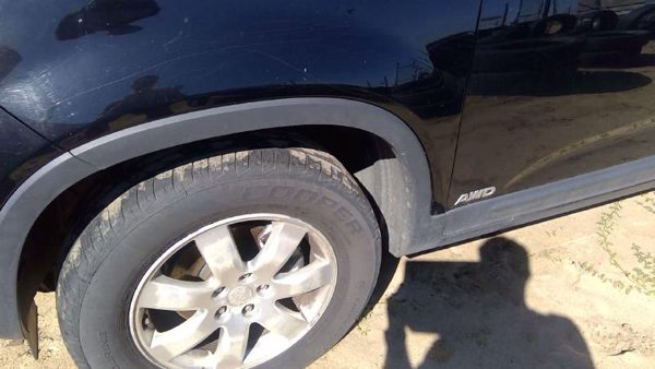 2011 Kia Sorento Fender LH Gray H9 — photo 10