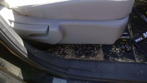 11-14 Kia Sorento Passenger Right Side Seat Trim Panel Oem Black Eb — photo 3