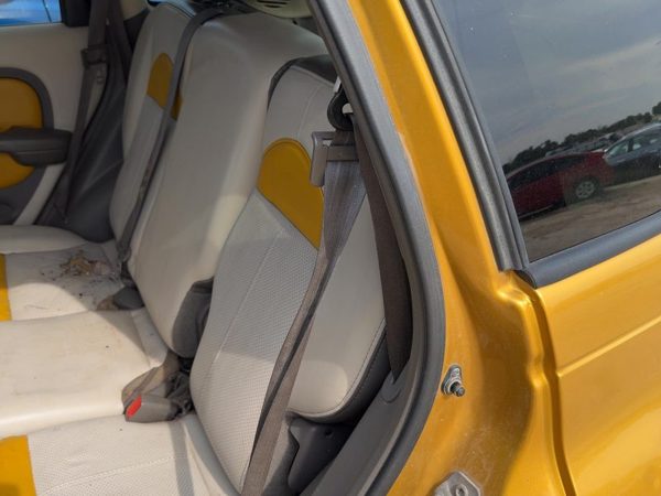 02 Pt Cruiser Complete Set Of Rear Seat Belts Retractor Buckle Left Right Back T — photo 3