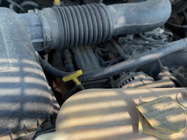 2002-2003 Dodge Ram 1500 Passenger Right Cylinder Head Assembly Oem 5.9L — photo 3