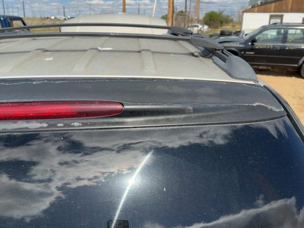2004-2007 Buick Rainier Rear Spoiler Back Wing Oem — photo 6