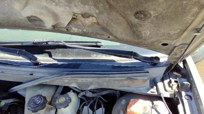 2005-2010 Pontiac G6 Driver Left Windshield Wiper Arm Oem Blade Lever