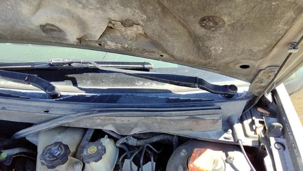 2005-2010 Pontiac G6 Driver Left Windshield Wiper Arm Oem Blade Lever — photo 1