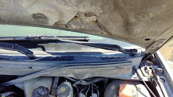 2005-2010 Pontiac G6 Driver Left Windshield Wiper Arm Oem Blade Lever — photo 3