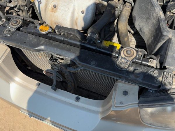 2001-2006 Hyundai Elantra Ac Condenser Oem 2.0L 976062D000 — photo 1