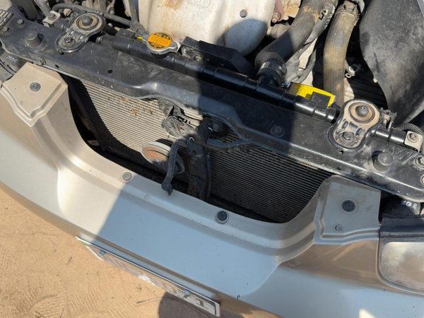 2001-2006 Hyundai Elantra Ac Condenser Oem 2.0L 976062D000 — photo 4