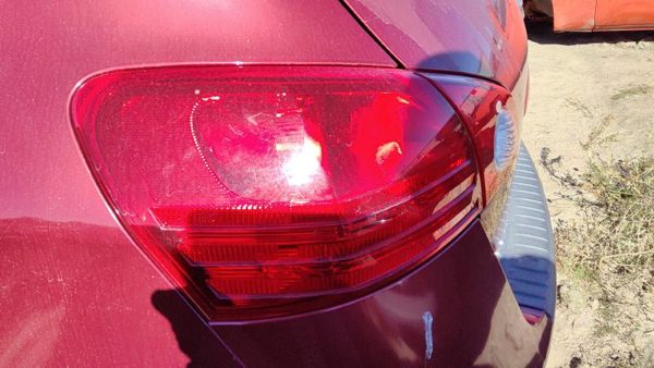 2008-2015 Nissan Rogue Driver Left Outer Tail Light Brake Lamp Oem Rear — photo 3