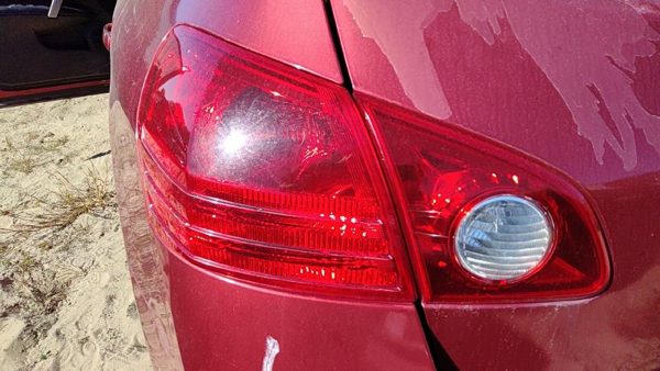 2008-2015 Nissan Rogue Driver Left Outer Tail Light Brake Lamp Oem Rear — photo 2