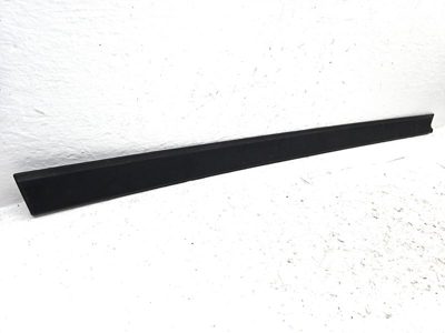 1996 Geo Tracker Passenger Right Front Moulding From Door Oem Trim Strip Black