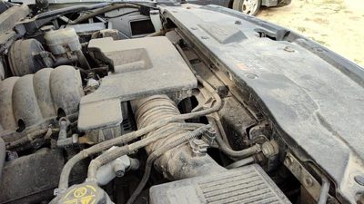 2015 Chevy Silverado 1500 Electric Cooling Motor 5.3L