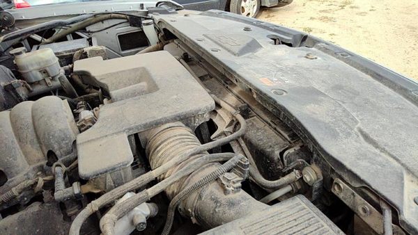 2015 Chevy Silverado 1500 Electric Cooling Motor 5.3L — photo 2
