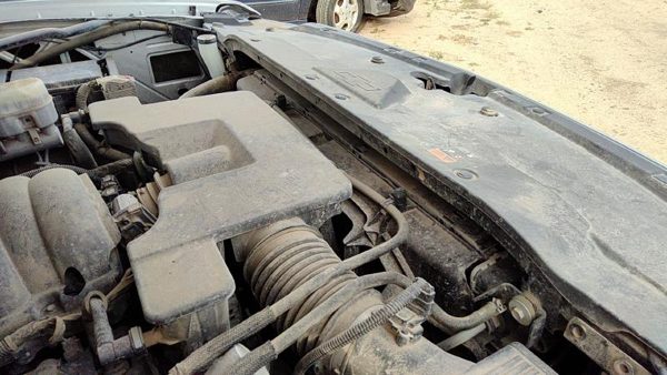 2015 Chevy Silverado 1500 Electric Cooling Motor 5.3L — photo 4