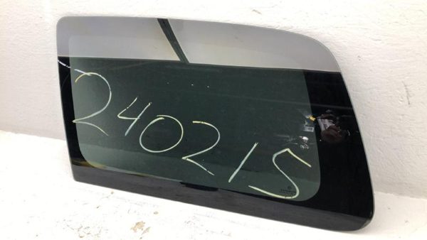 2004-2009 Dodge Durango Driver Left Rear Quarter Glass Back Side Window Oem — photo 3