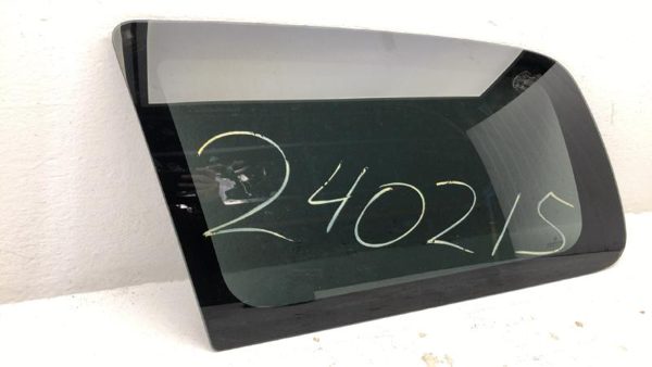 2004-2009 Dodge Durango Driver Left Rear Quarter Glass Back Side Window Oem — photo 1