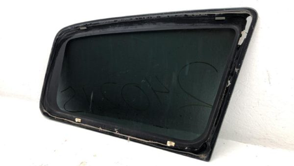 2004-2009 Dodge Durango Driver Left Rear Quarter Glass Back Side Window Oem — photo 5