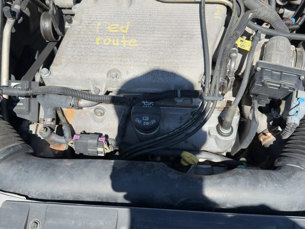 2005-2006 Pontiac G6 Front Valve Cover Oem 3.5L 12578137 — photo 2