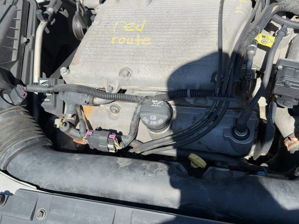 2005-2006 Pontiac G6 Front Valve Cover Oem 3.5L 12578137 — photo 1