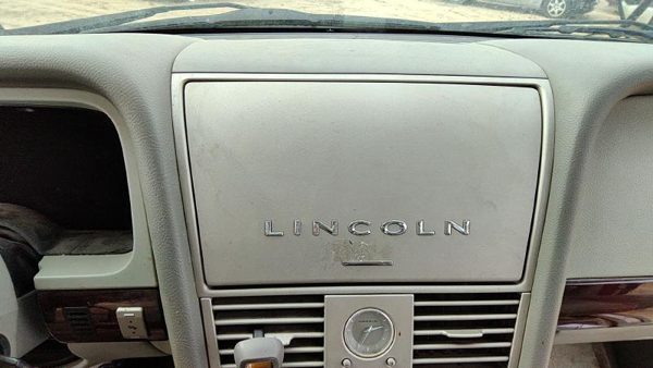 2003 Lincoln Aviator Dash Panel Gray Bl — photo 7
