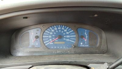 2001-2003 Toyota Sienna Speedometer Cluster Instrument Gauges Panel Oem Dash